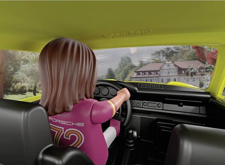 Produktbild Playmobil Porsche 911 Carrera RS 2.7 (70923, Playmobil Porsche)