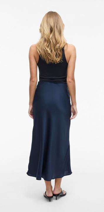 Actual product image Vila VIELLETTE High Waist Midirock (44)