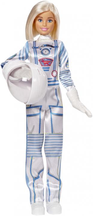 Actual product image Barbie Astronaut Doll