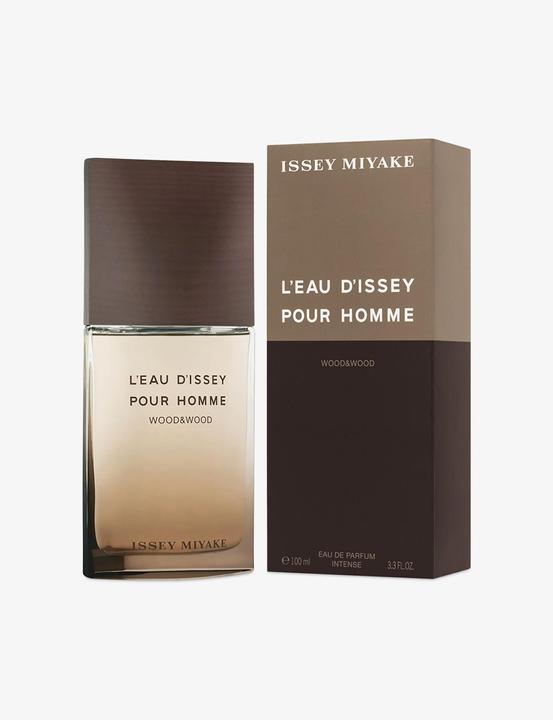Actual product image Issey Miyake L'Eau D'Issey - Wood & Wood Eau de Parfum (Eau de parfum, 100 ml)