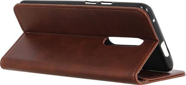 Produktbild MU Classic Classic V Leder Bookcover Series (Nokia 2.4)