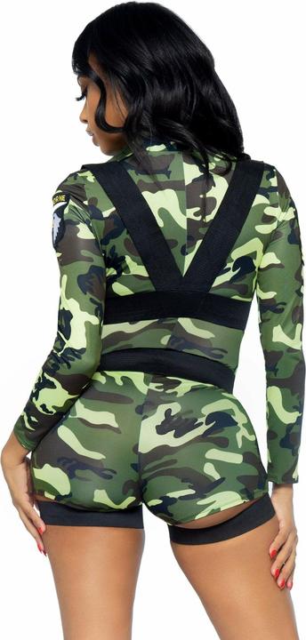 Produktbild Leg Avenue Militär - Sexy Commander (36)