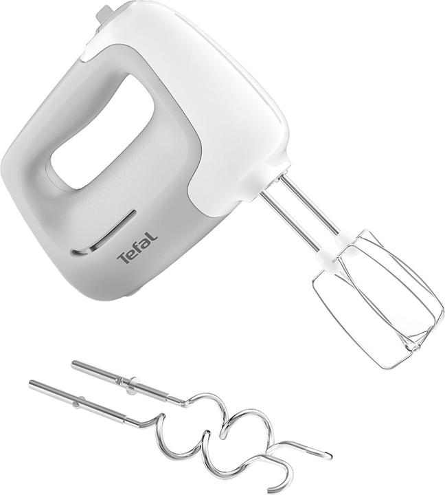 Immagine prodotto Tefal Miscelatore manuale HT650E Power Mix Silence (600 W)