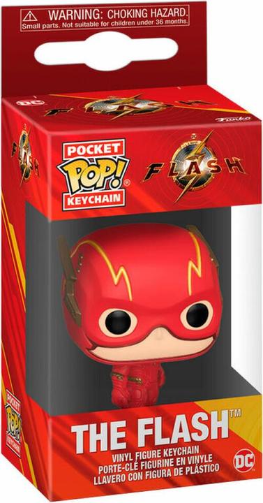 Actual product image Funko The Flash