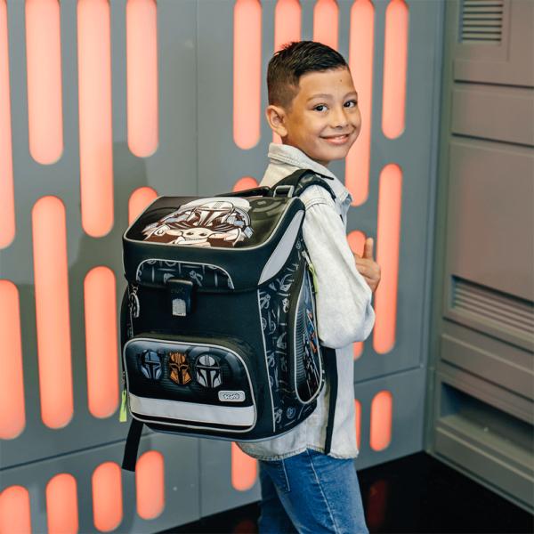 Image du produit Scooli Schulthek-Set 5-teilig Star Wars, 18 l, Altersempfehlung (18 l)