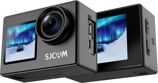 Actual product image Sjcam SJ4000 Dual Screen (30p, Wi-Fi)