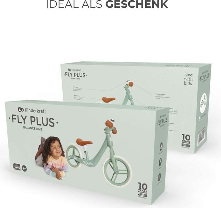 Image du produit KinderKraft Fly Plus (11.81")
