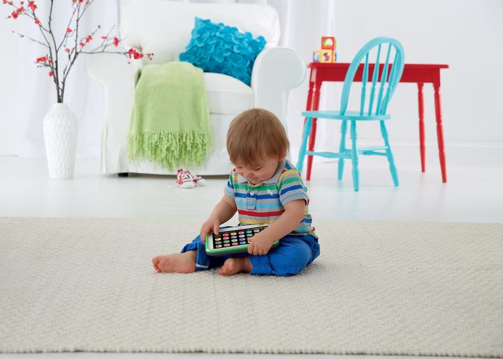 Image du produit Fisher-Price Ma Tablette Puppy - Jouet d'éveil - 12 mois et + (Français)