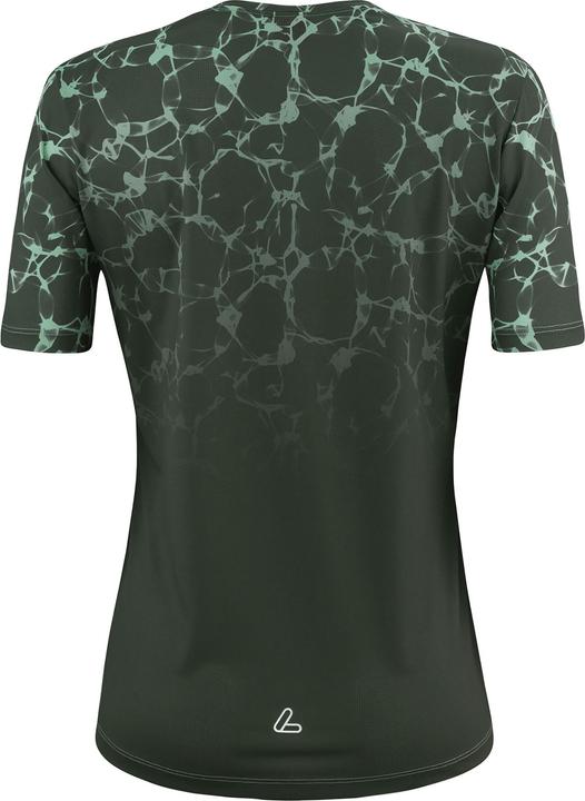Actual product image Löffler Women's MTB T-Shirt Parella (40, L)