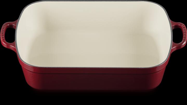 Produktbild Le Creuset Gusseisen-Bratreine SIGNATURE Garnet