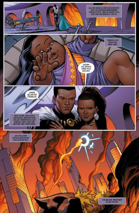 Produktbild Panini Avengers Forever (Deutsch, Jim Towe, Aaron Kuder, Kev Walker, Jason Aaron, 2024)