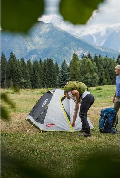 Image du produit Coleman Darwin 2 (Tente igloo, 2.80 kg, 2 personnes)