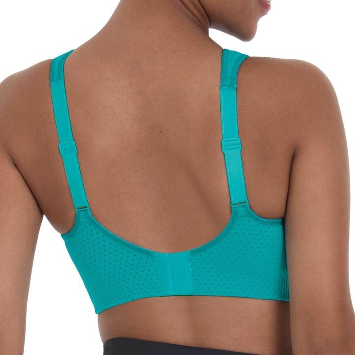 Actual product image Anita Air Control with Delta Pad Sports Bra (80 B)