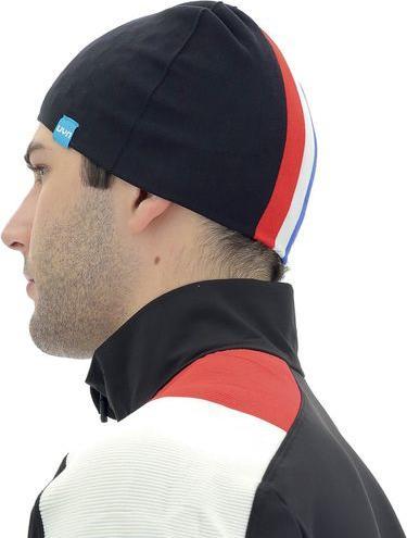 Actual product image UYN Beanie Natyon Tricolor