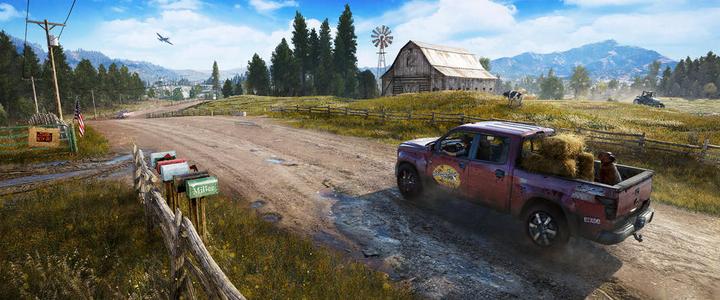 Produktbild Ubisoft Far Cry 5 (PS4, EN)