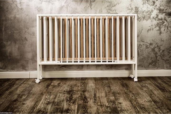 Produktbild Tissi Faltbett (60 x 120 cm)