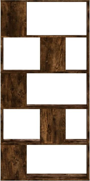 Actual product image VidaXL Bookshelf (80.5 x 23.5 x 162.5 cm)