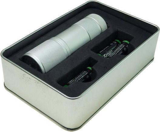 Produktbild Novidarte TORCH IX Taschenlampe (8.80 cm, 900 lm)