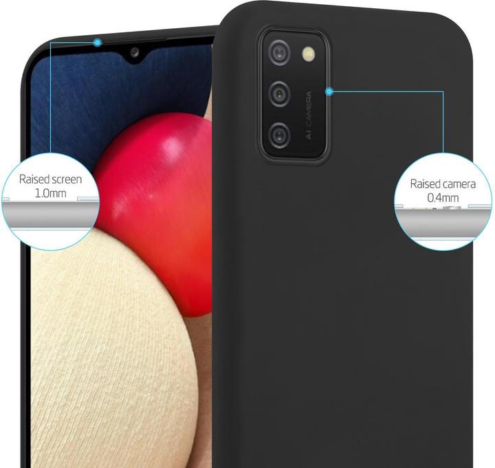 Produktbild Cadorabo TPU Candy Cover (Samsung Galaxy A02s)