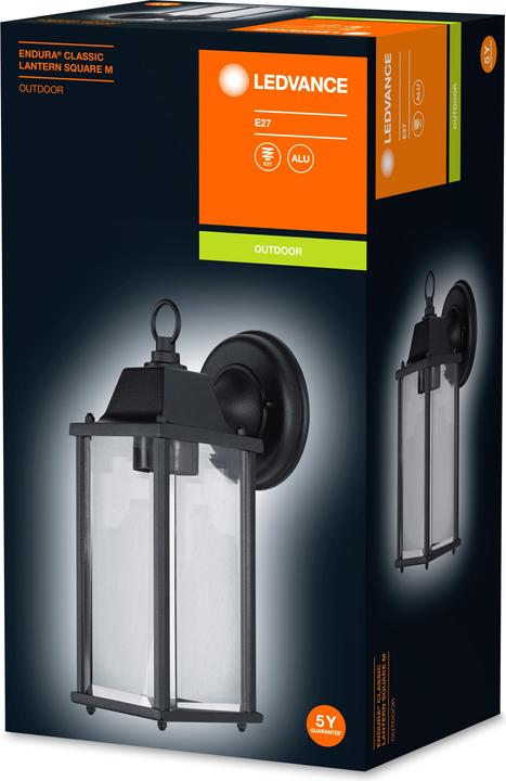 Immagine prodotto Ledvance Endura Classic Lantern (E27, IP23)