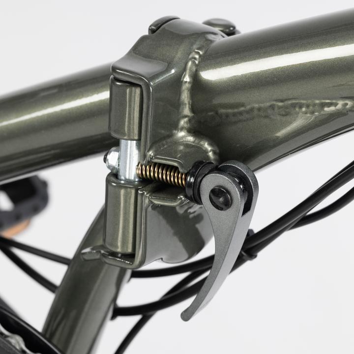 Actual product image Btwin FOLD 500