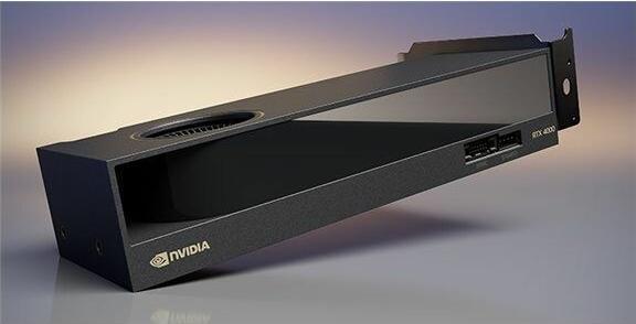 Produktbild NVIDIA RTX 4000 SFF Ada Retail (20 GB)