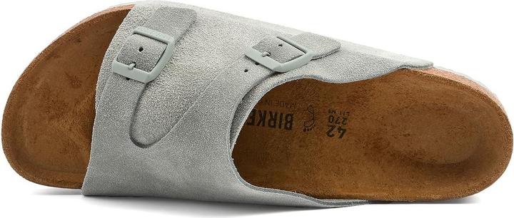 Produktbild Birkenstock Zürich Suede Leather R (40)