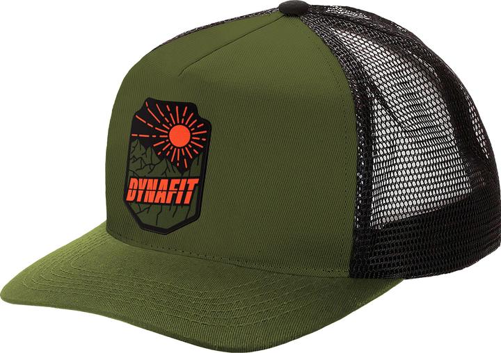Dynafit Patch Trucker Cap (58)