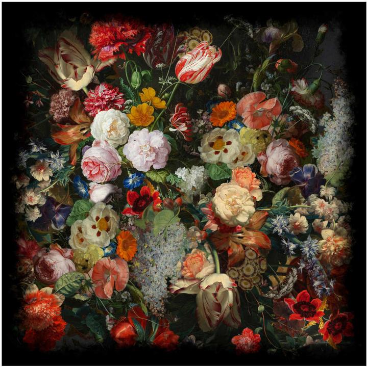 Actual product image Moooi Eden Queen carpet (350 x 350 cm)