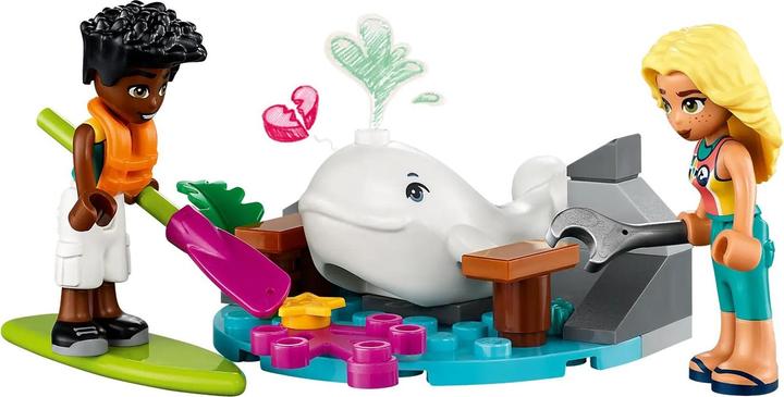 Image du produit LEGO Avion de sauvetage en mer (41752, LEGO Friends)