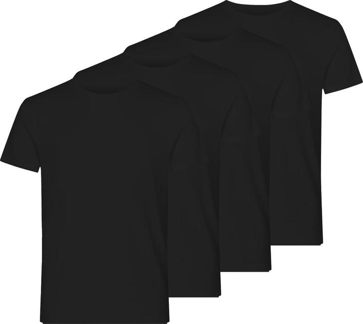 Actual product image Resteröds 4 Pack Bamboo Undershirt / Tanktop (S)