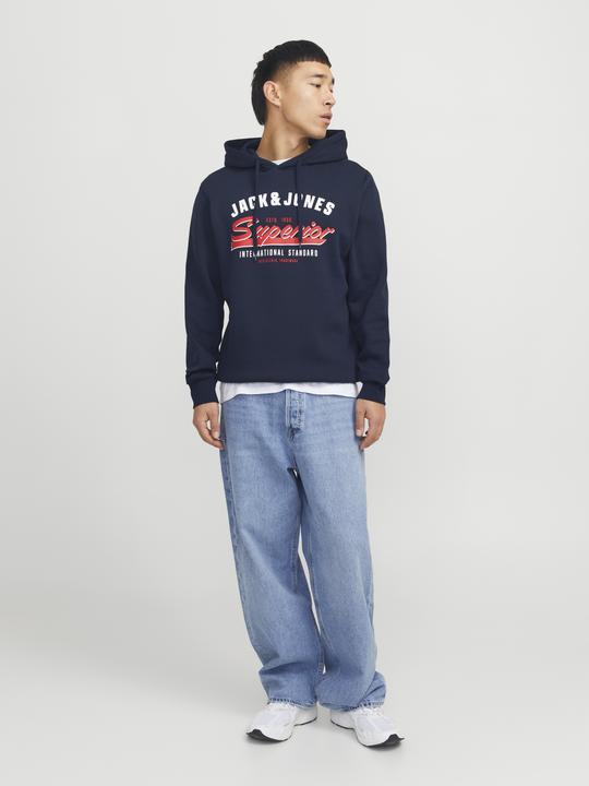 Image du produit Jack & Jones JJELOGO SWEAT HOOD 2 COL 24/25 NOOS (S)