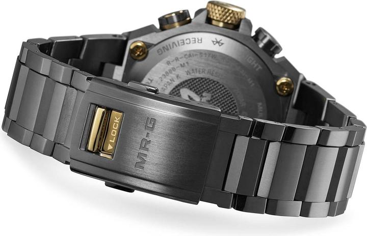 Immagine prodotto Casio G-Shock MR-G (Orologio da polso analogico, 50 mm)