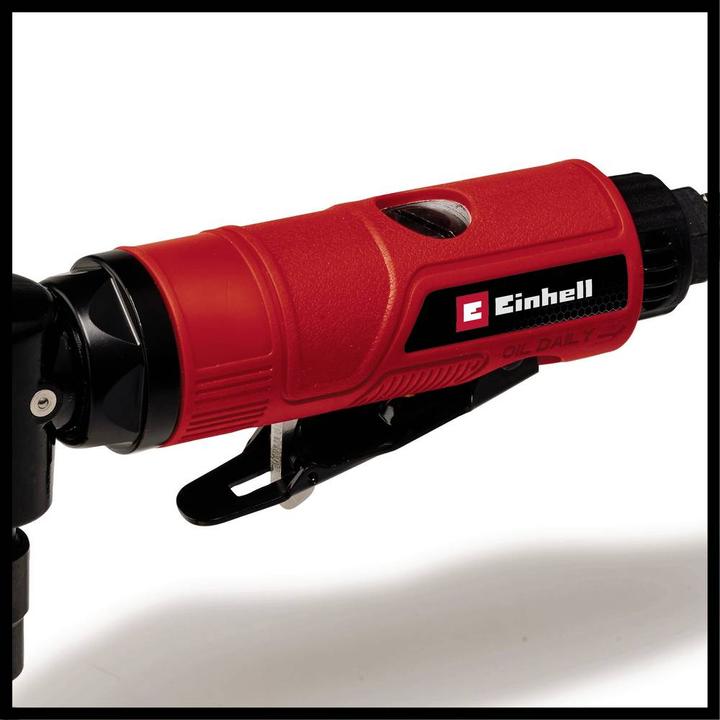 Actual product image Einhell TC-PA 50 Pneumatic pneumatic angle grinder 6.3 bar with accessories
