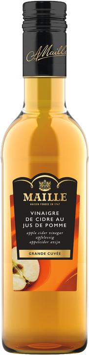 Maille Vinaigre de cidre de Normandie, cuvée 500ml (500 ml)