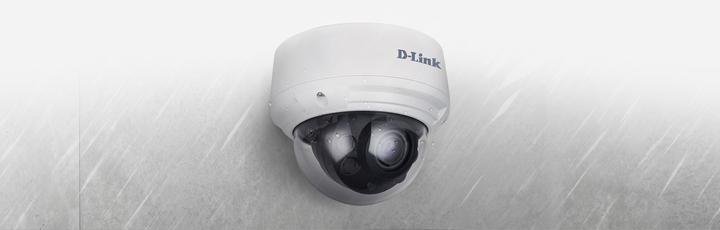 Actual product image D-Link DCS-4612EK (1920 x 1080 Pixels)