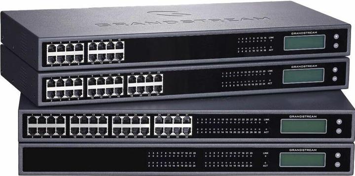 Image du produit Grandstream Routeur Passerelle SIP GXW-4248 48x FXS V2