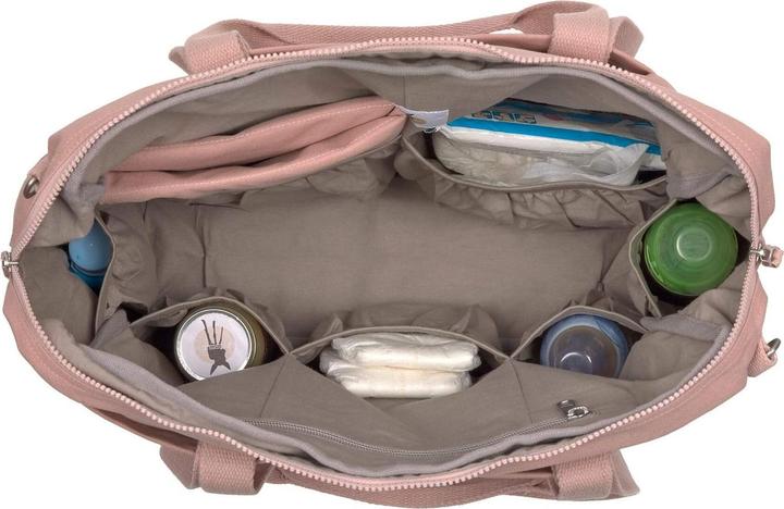 Actual product image Lässig Cotton Essential diaper bag