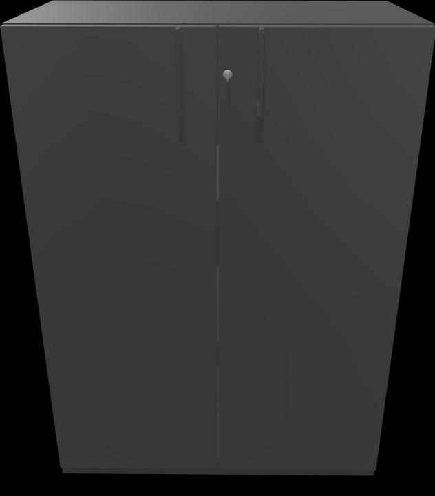 Image du produit Narbutas Choice Armoire à portes battantes (80 x 40 x 111,5 cm)
