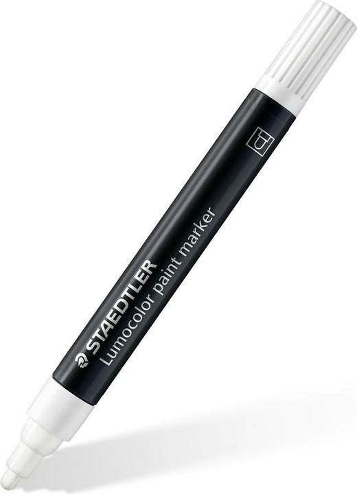 Produktbild Staedtler Lumocolor (Mehrfarbig, 2.40 mm, 10 x)