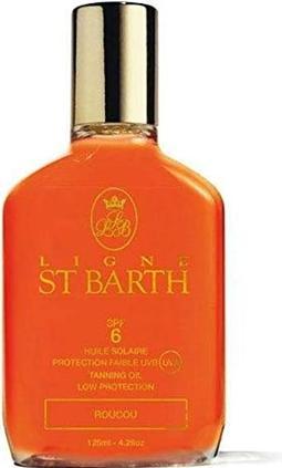 Immagine prodotto St Barth Olio di avocado (Olio corpo, 125 ml)