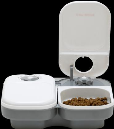 Actual product image Cat Mate Automatic Feeder C200
