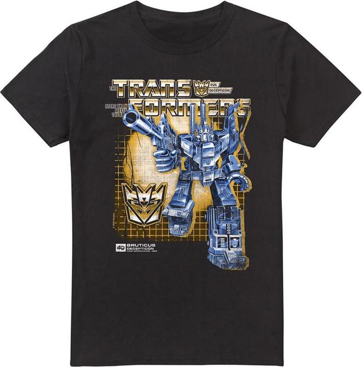 Produktbild Transformers TShirt 40 (L)