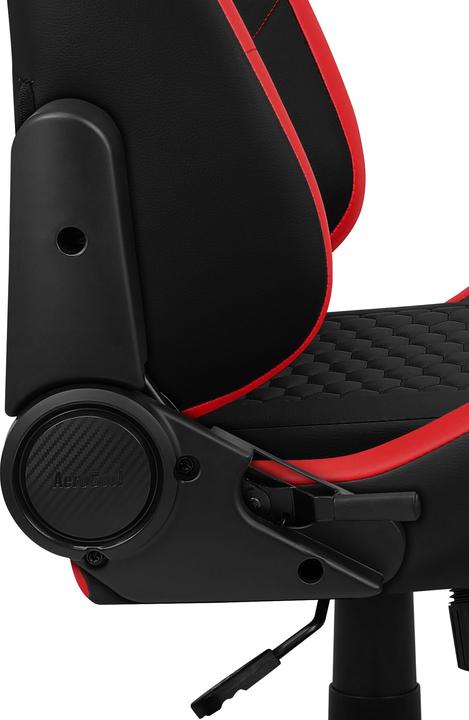 Actual product image AeroCool CROWNBR Video Game Chair Universal Gaming Chair Padded Seat