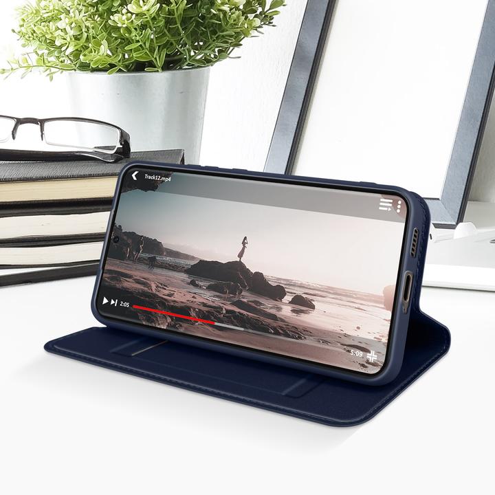 Productafbeelding Dux Ducis Skin Pro Serie Boekomslag (Samsung Galaxy S22+)