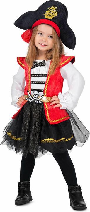 Produktbild My Other Me Verkleidung für Kinder Pirat (2 Stücke) (M/L)