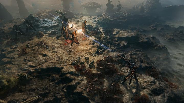 Produktbild Bigben Warhammer 40,000: Inquisitor – Martyr (PS4, IT)