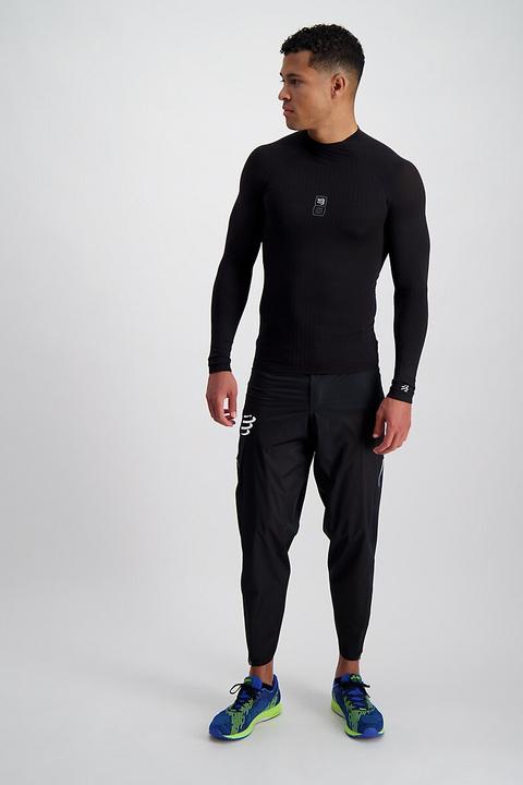 Image du produit Compressport 3D Thermo longsleeve hommes (S, M)
