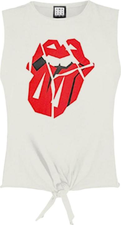Immagine prodotto Amplified Hackney Diamonds Tongue Maglietta Corta The Rolling Stones Donna (L)