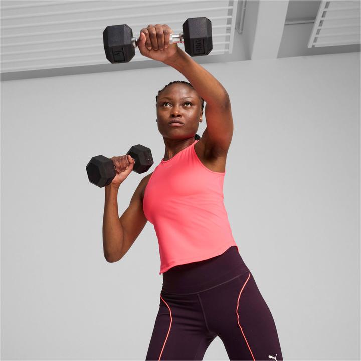 Actual product image Puma Cloudspun Mix Tank - Short (XL)
